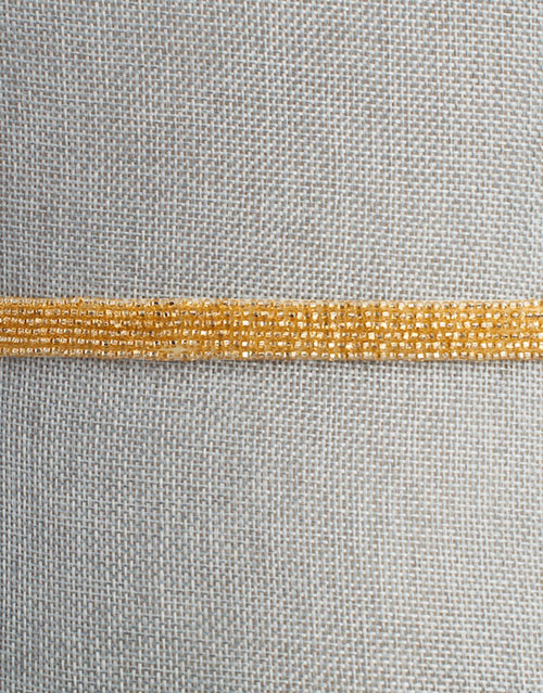 ROUEN narrow bridal sash SB160128