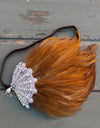 feather flapper headband - 150078 BABETTE