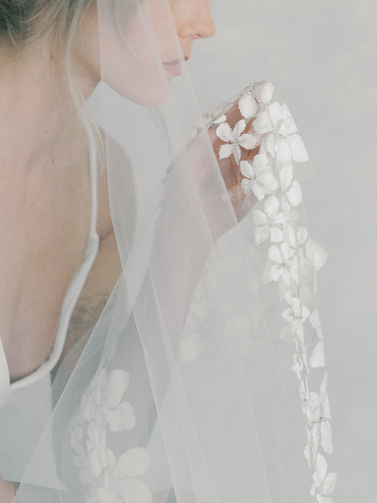 wedding veils