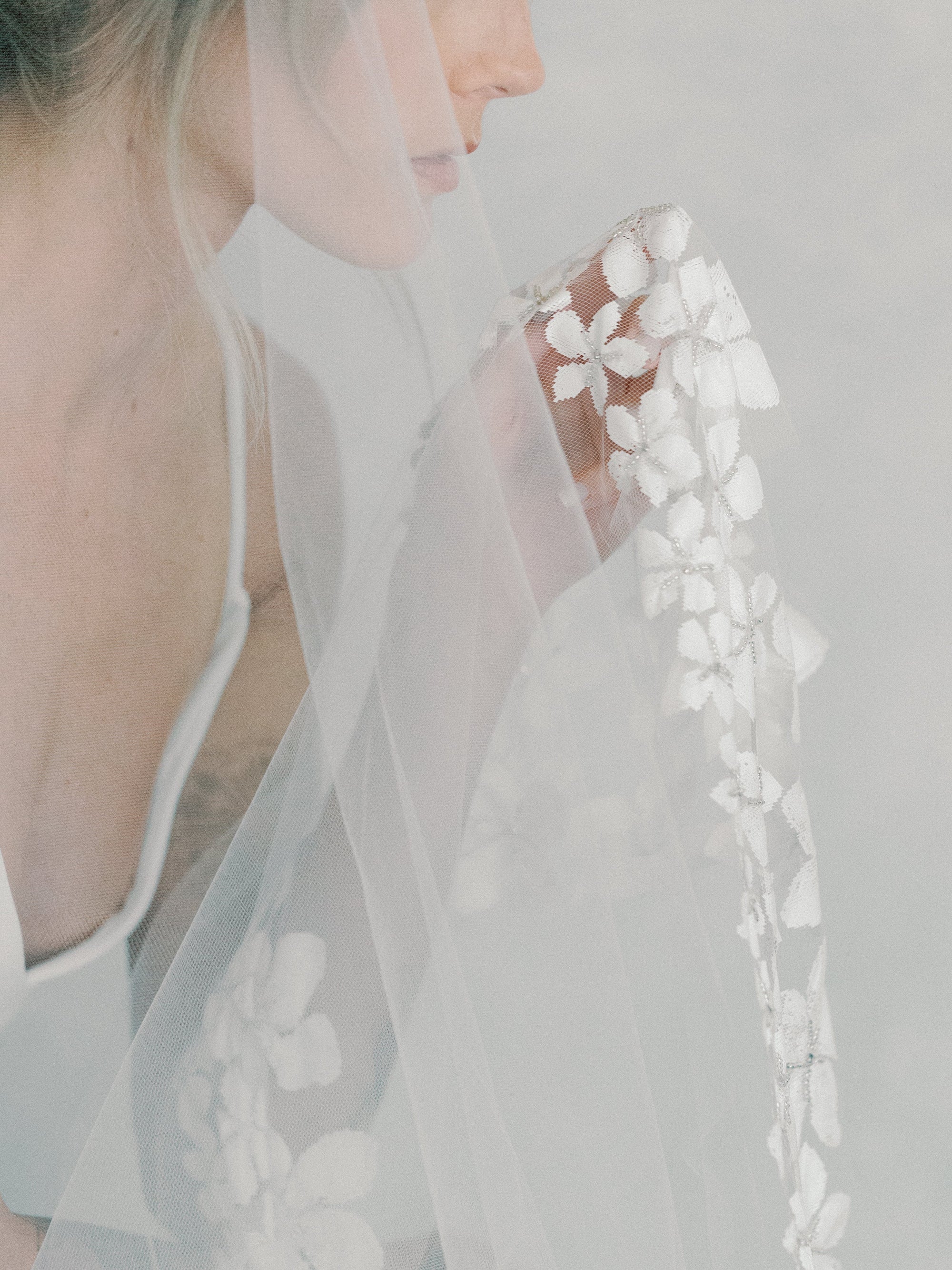 wedding veils