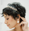 Crystals headband Adele - 25005