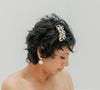 wedding hair comb Aylin - 25006