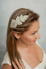 small leaves headpiece HP170602