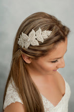 small leaves headpiece HP170602