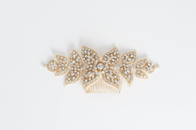 small leaves headpiece HP170602