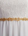 wedding belt - REANA sash - 150050