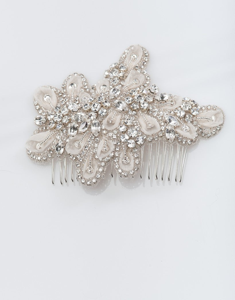 ISSY wedding hair comb