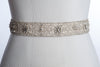 Coryn bridal sash