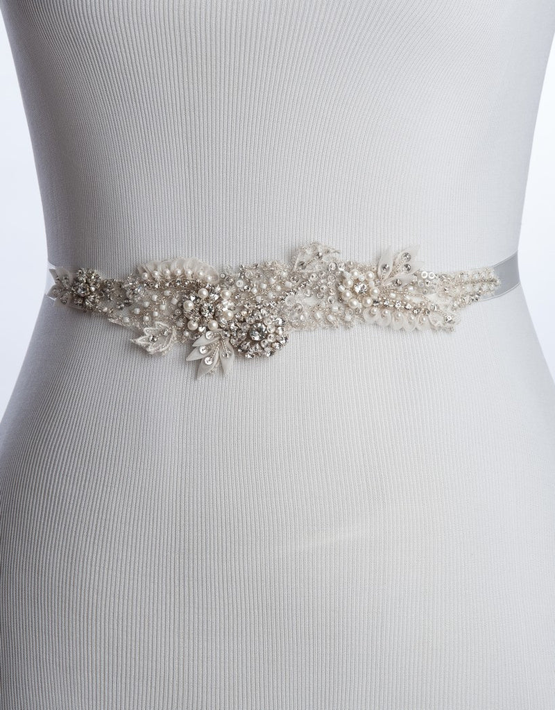 Wedding belt DORYN - W-SB032 – Nestina Accessories