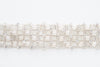braided beaded belt - style 20051