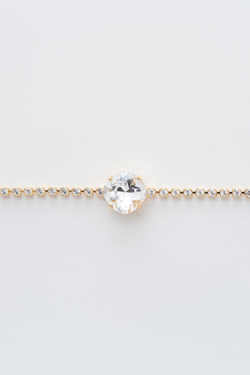 swarovski crystal bracelet - style 20035