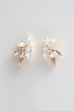bridal earring studs - style 20043