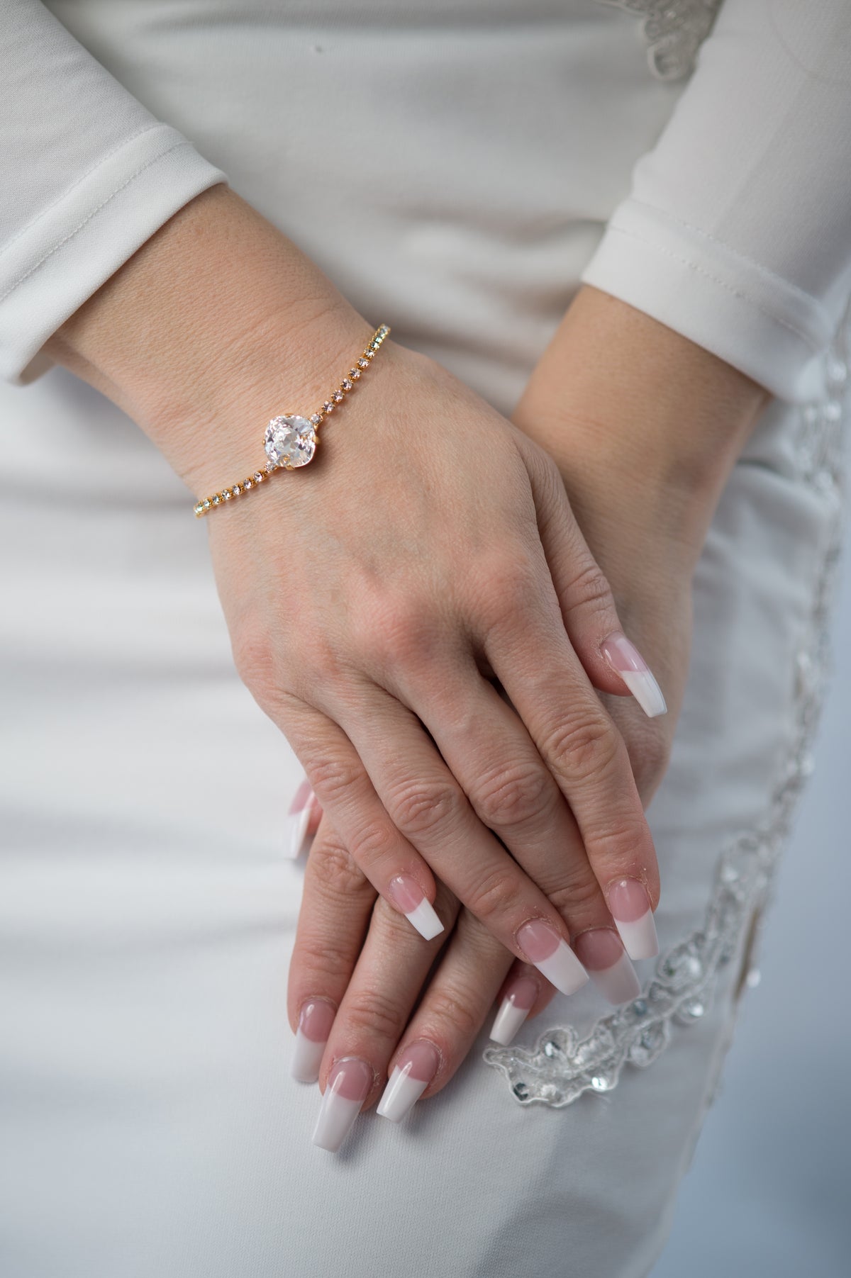 swarovski crystal bracelet - style 20035