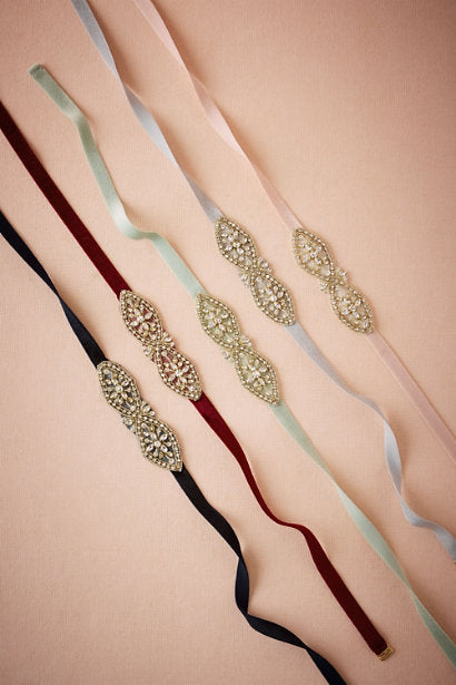 gold belts for prom dresses Rose gold Pearl belts Wedding dress sashes Bridal sashes belts Simple Bridal dress sashes Wedding belts Crystal sashes belts Prom dress belt