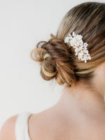 Aimee bridal comb - style 23012 ( as seen on Anthropologie weddings)