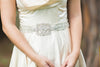 LAROSSE Beaded bridal sash  - 150063