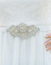 ODILE Bridal sash  - 150061