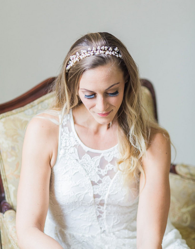 bridal classics headpieces